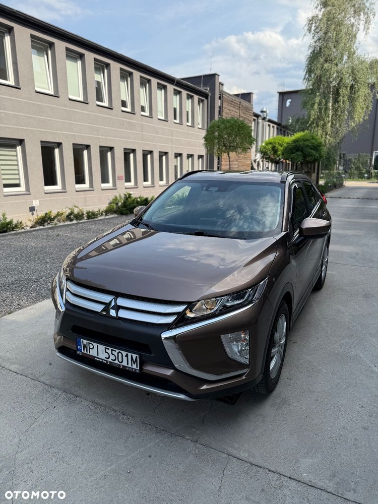 Mitsubishi Eclipse Cross 1.5 T-MIVEC (ClearTec) CVT 2WD Active - 10