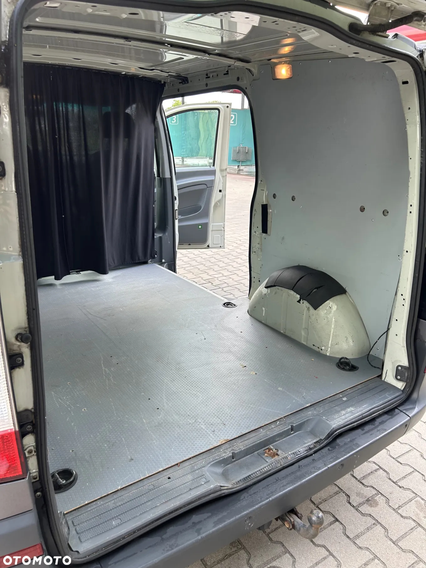 Mercedes-Benz Vito - 15