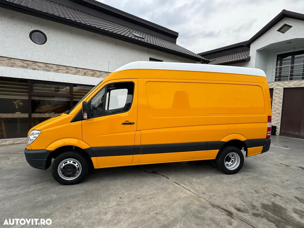 Mercedes-Benz SPRINTER 516 - 5