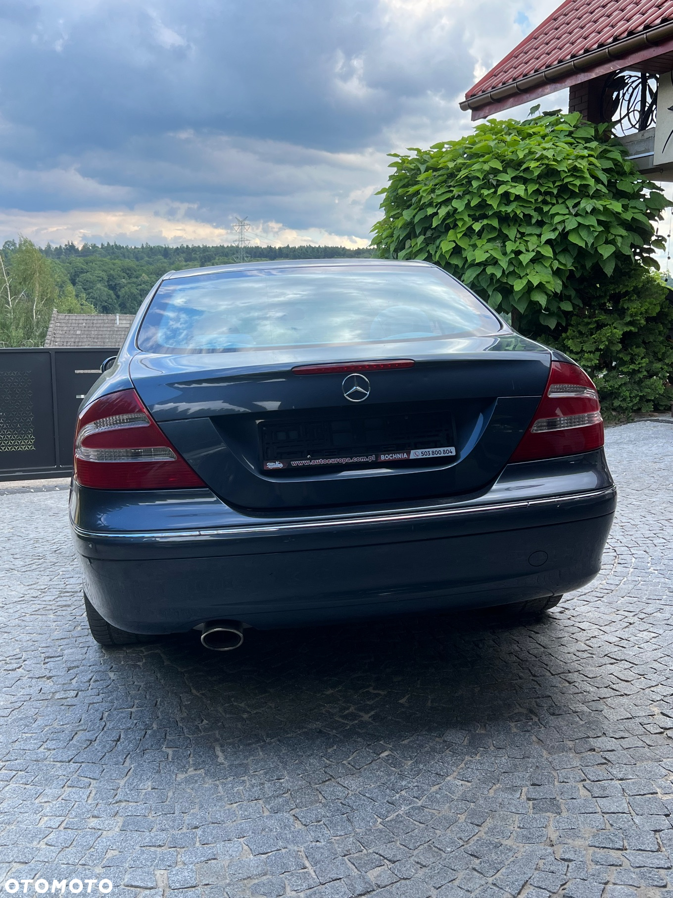 Mercedes-Benz CLK - 9