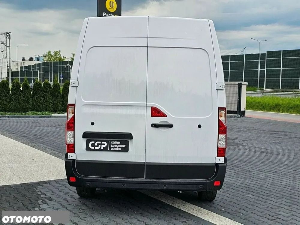 Renault Master Movano Salon Polska Lekko Uszkodzony Odpala i Jeździ FV23% OKAZJA L3 - 5