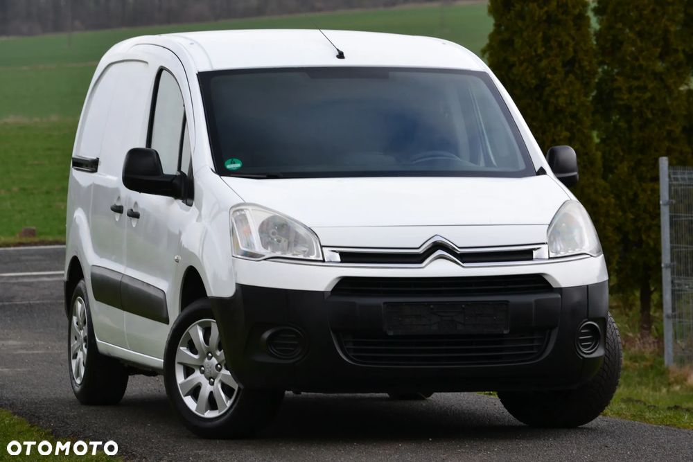 Citroën Berlingo 1.6 HDi 75 Advance - 3