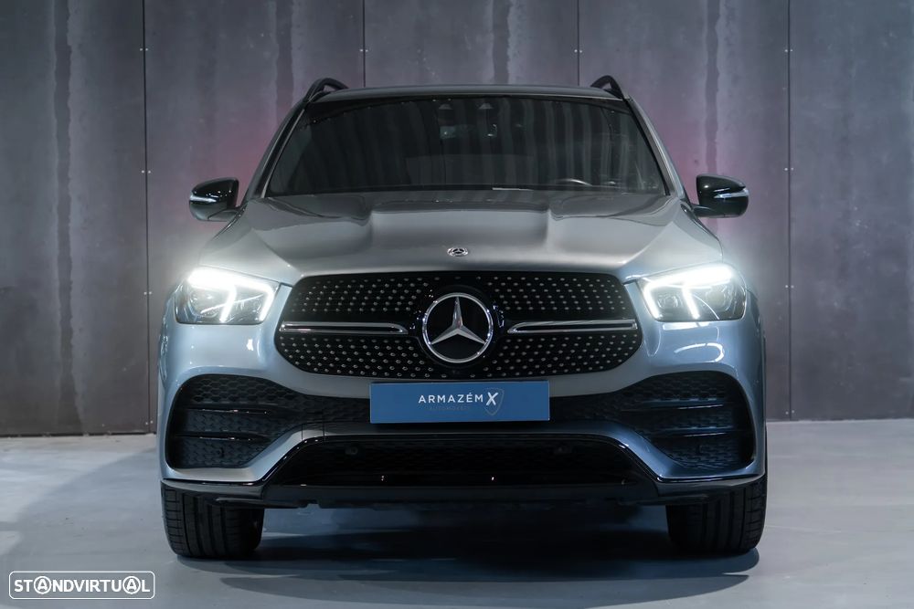 Mercedes-Benz GLE 350 de 4Matic 9G-TRONIC AMG Line - 3