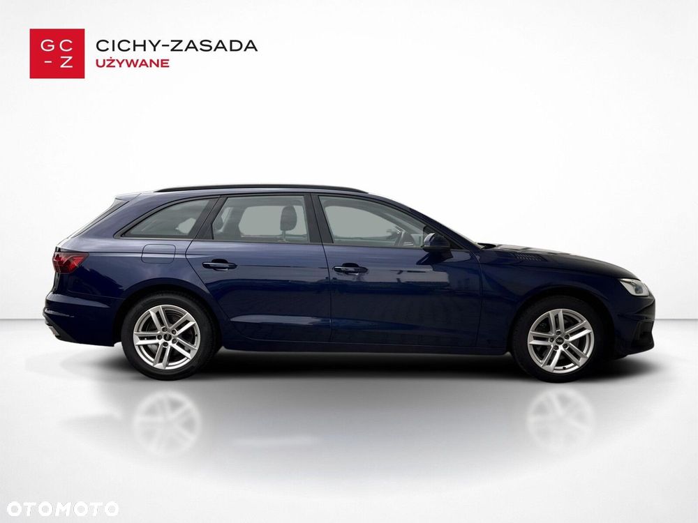 Audi A4 Avant 35 TDI mHEV S tronic - 6