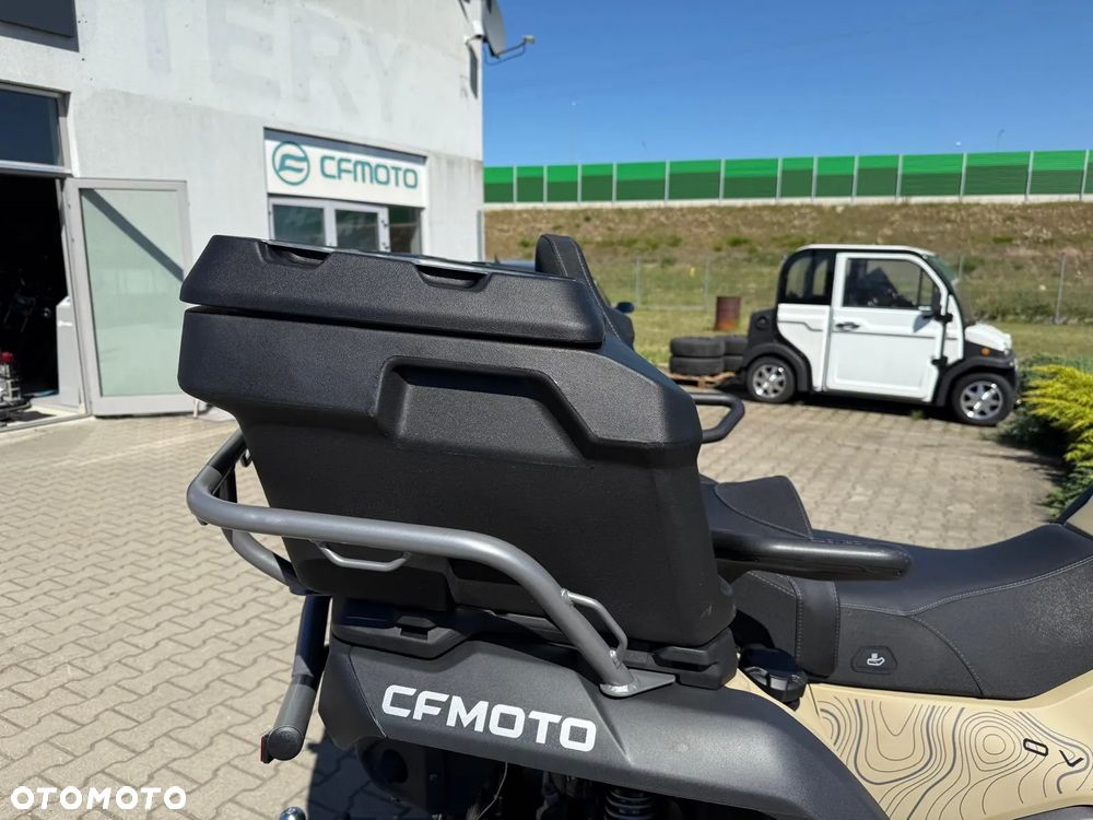CFMoto CForce - 36