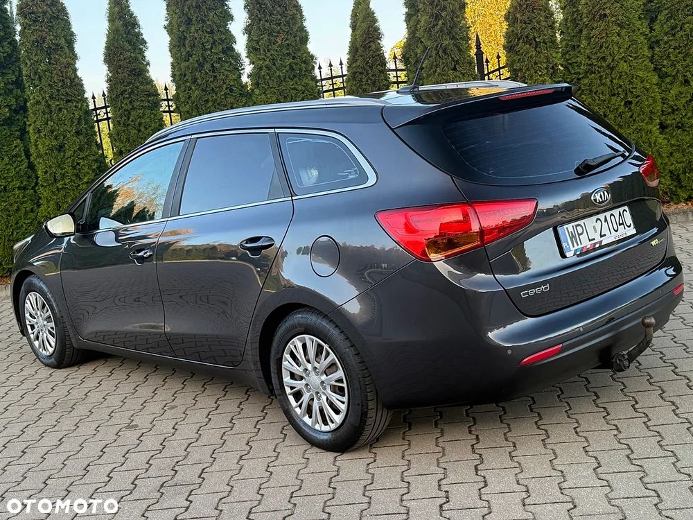 Kia Ceed 1.6 GDI Platinum Edition - 10