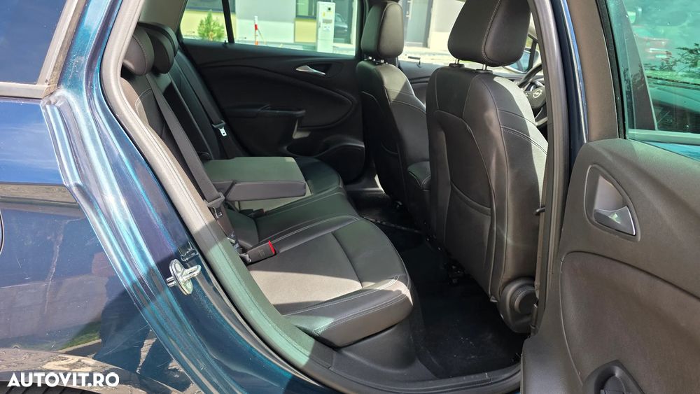 Opel Astra 1.6 BiTurbo D (CDTI) Start/Stop Innovation - 12