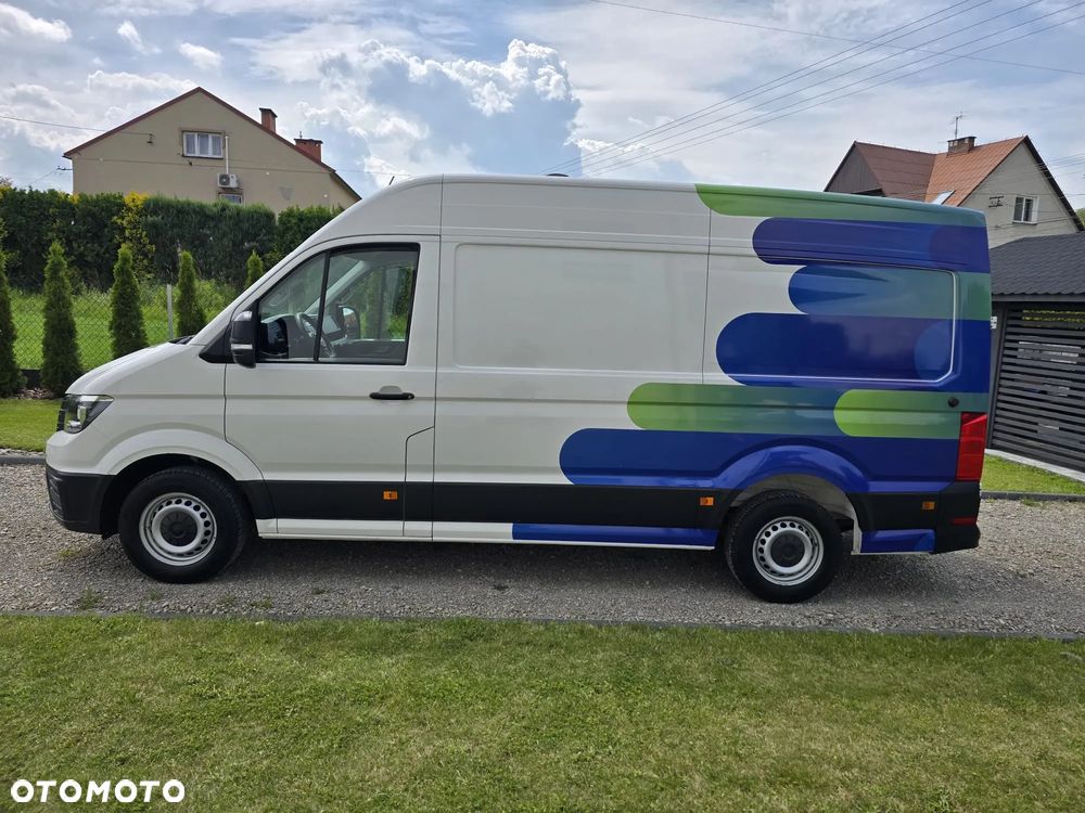Volkswagen Crafter - 16