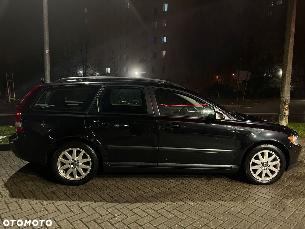Volvo V50 1.6D - 21