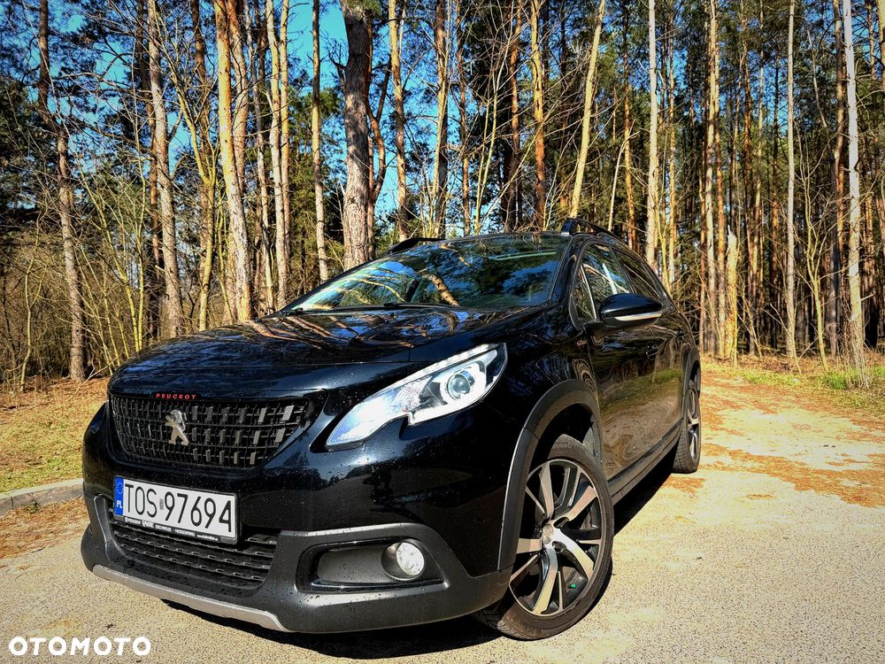 Peugeot 2008 PureTech 110 Stop&Start GT-Line Edition - 1
