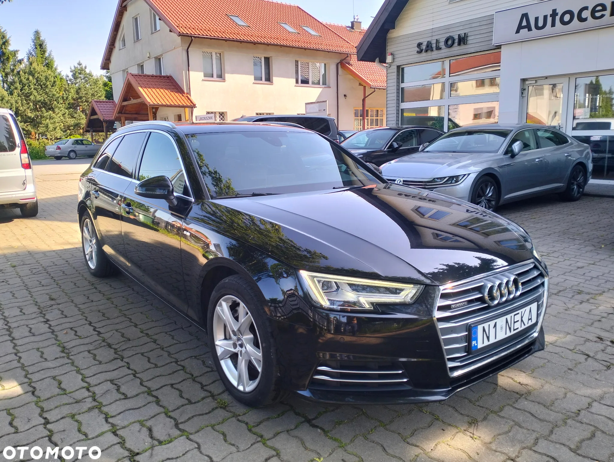Audi A4 40 TDI Quattro Sport S tronic - 2