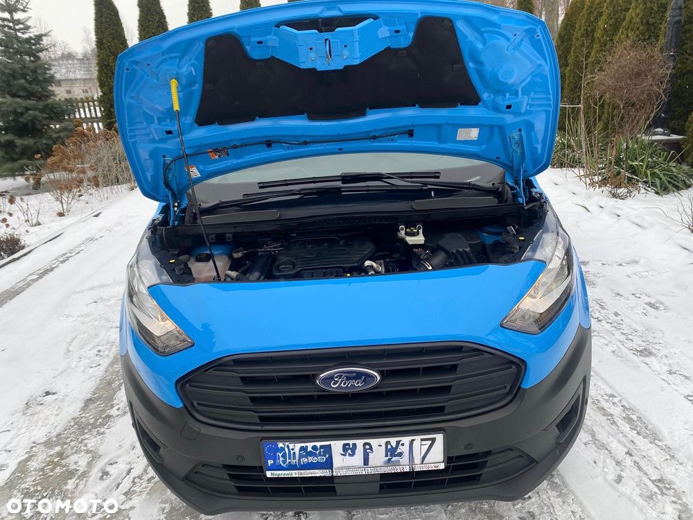 Ford Transit Connect - 10