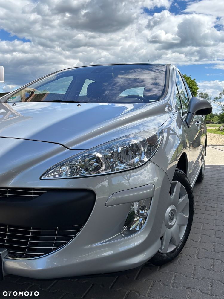 Peugeot 308 - 5
