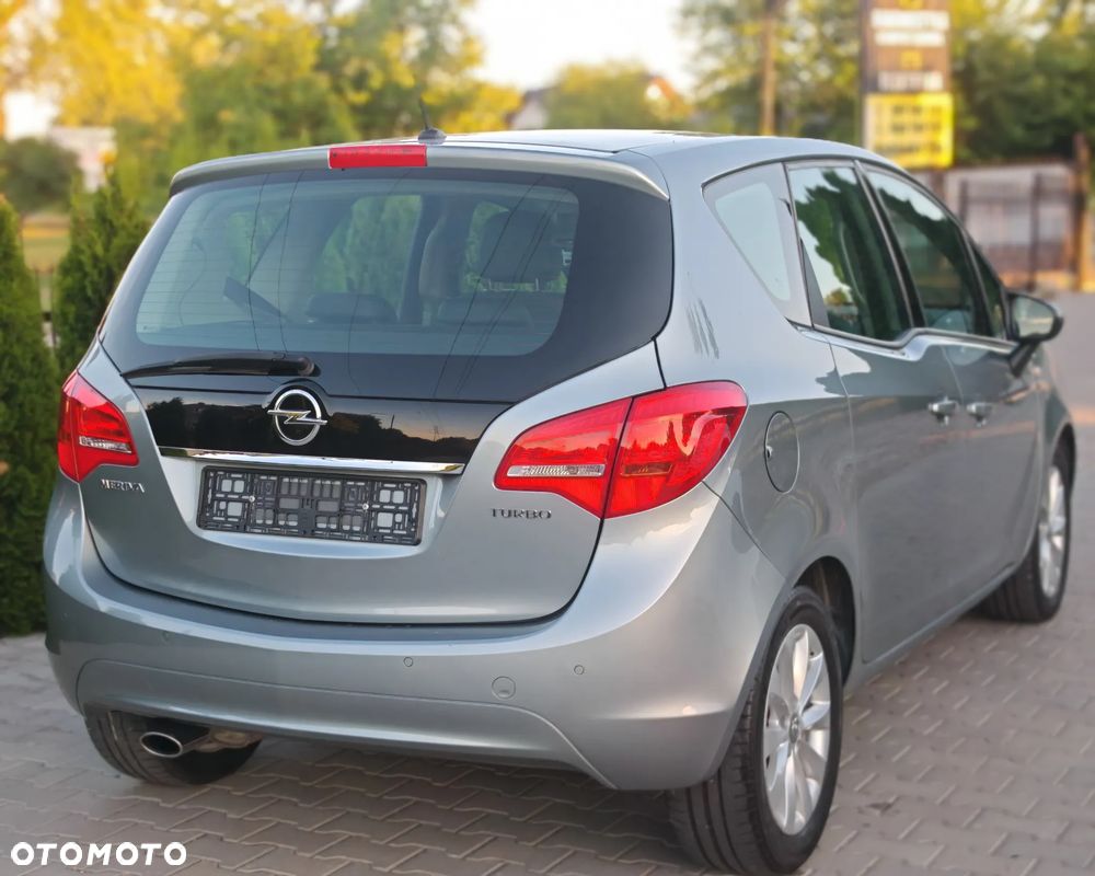 Opel Meriva 1.4 Ecoflex Start/Stop 150 Jahre - 27