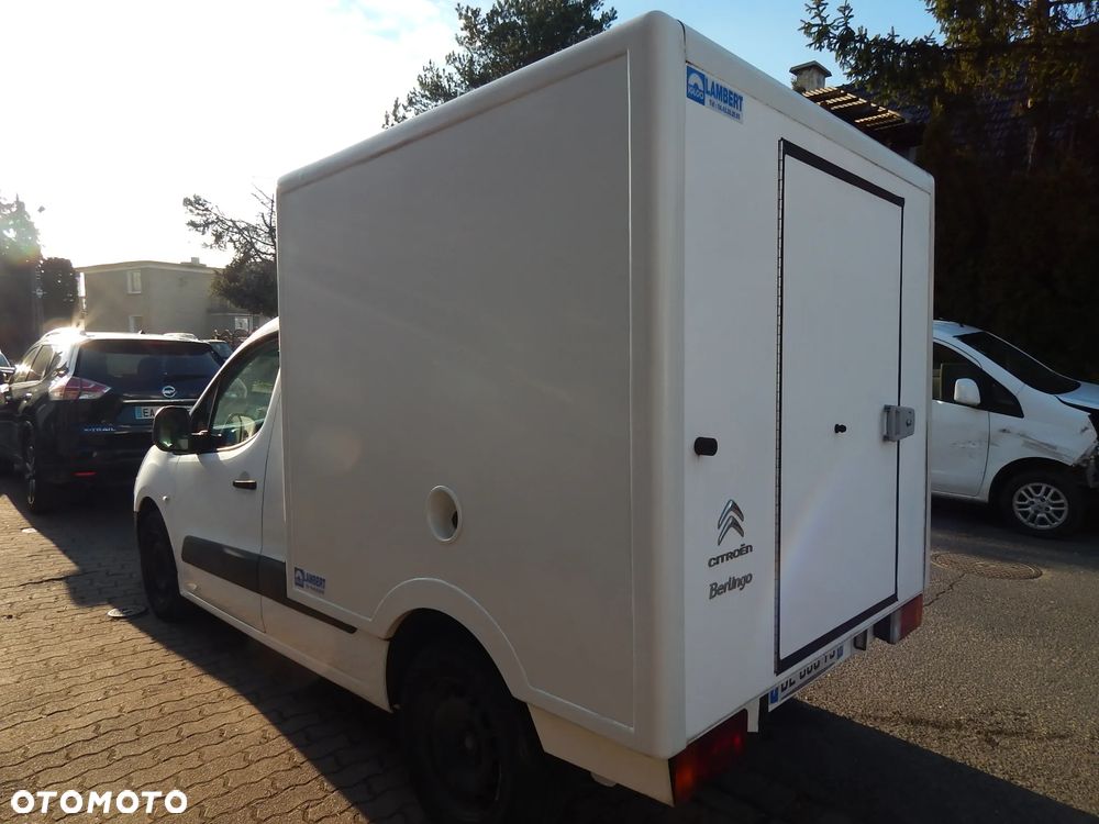 Citroën BERLINGO - 5