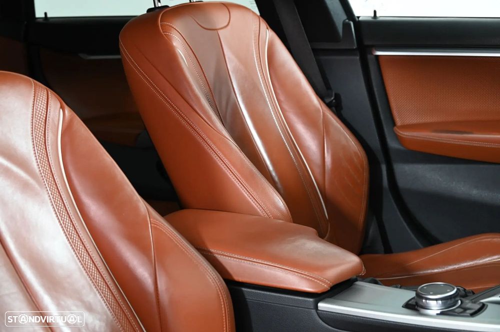 BMW 420 Gran Coupé d Pack M Auto - 24