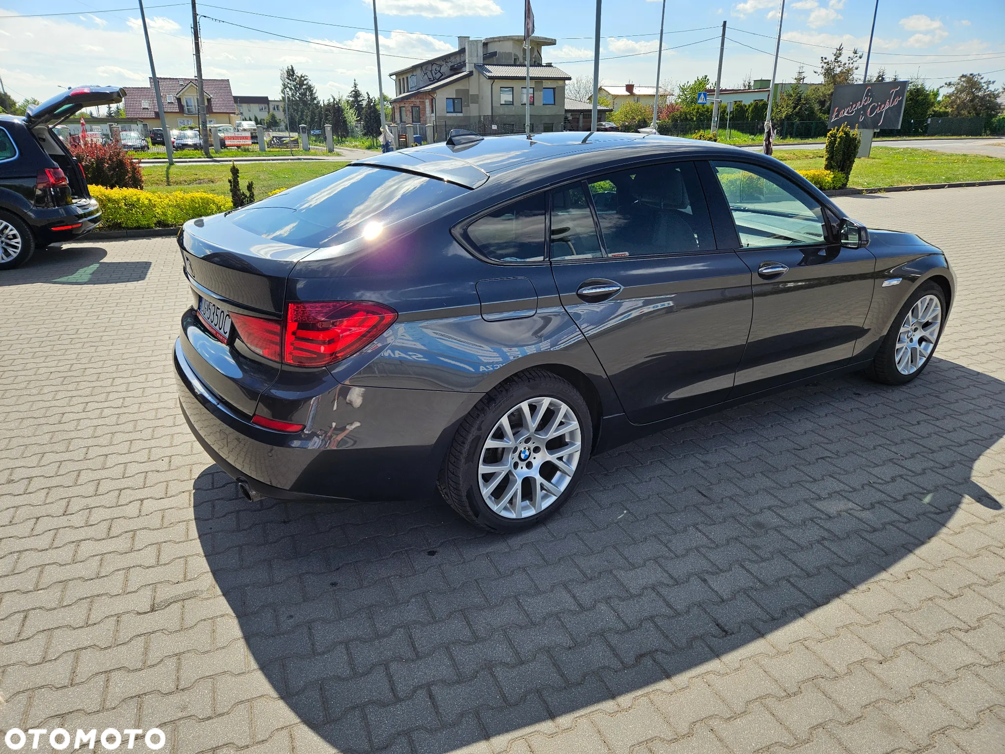 BMW 5GT 535d - 16