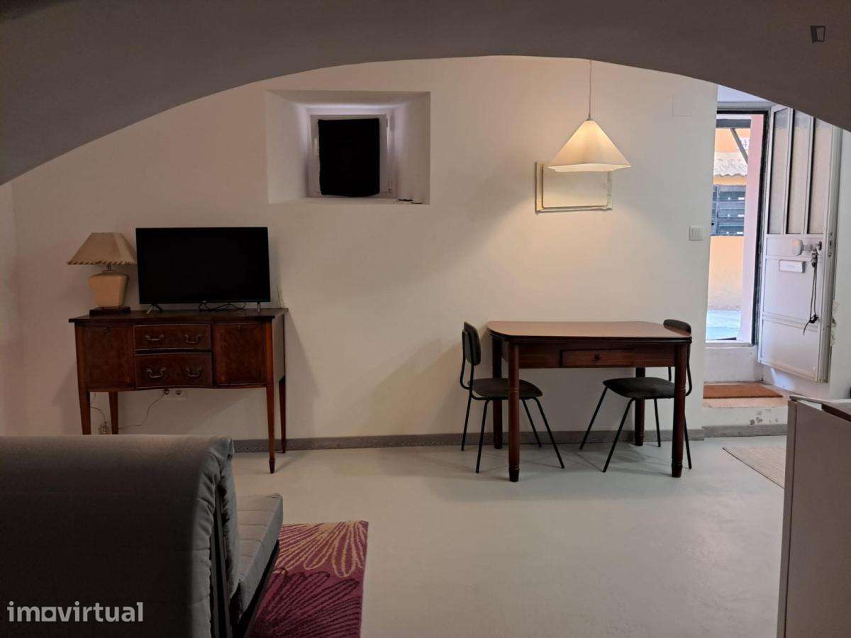 Apartamento com 1 quartos - localizado em Santa Apolónia Lisbon - Grande imagem: 2/12