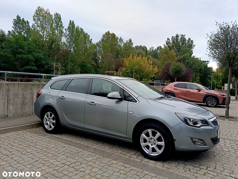 Opel Astra 1.4 Turbo - 3