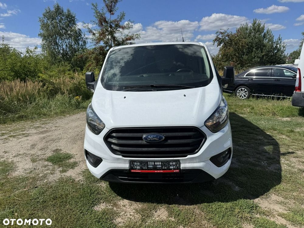 Ford Transit Custom - 3