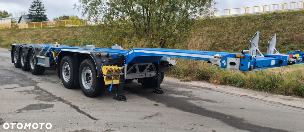 D-TEC Combitrailer - 1