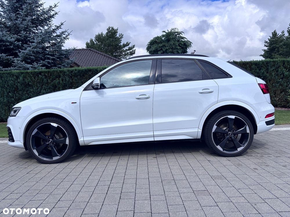 Audi Q3 2.0 TDI Quattro S tronic sport - 7