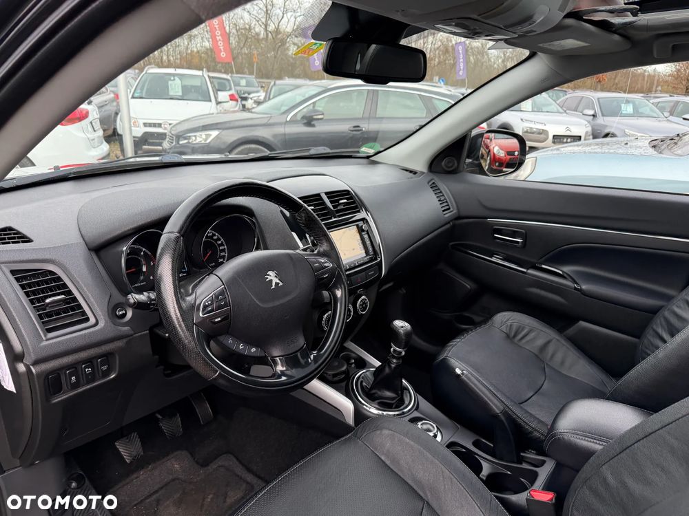 Peugeot 4008 HDI FAP 115 Stop & Start Allure - 5