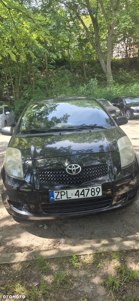 Toyota Yaris 1.4 D-4D Terra A/C - 4