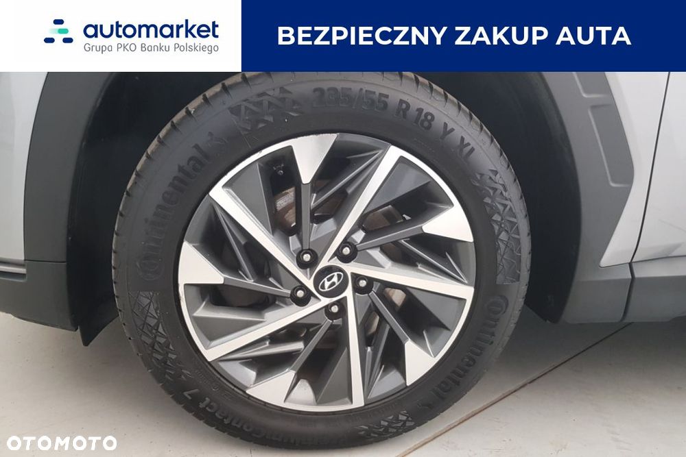 Hyundai Tucson 1.6 T-GDi 48V Smart 2WD DCT - 15