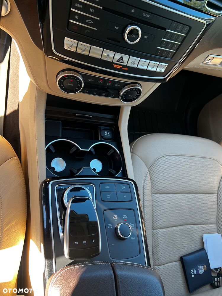 Mercedes-Benz GLE 350 d 4-Matic - 18