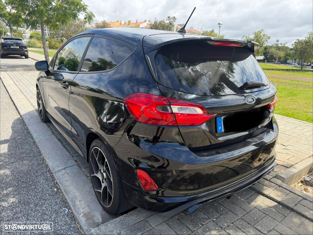 Ford Fiesta 1.5 EcoBoost S&S ST X - 7