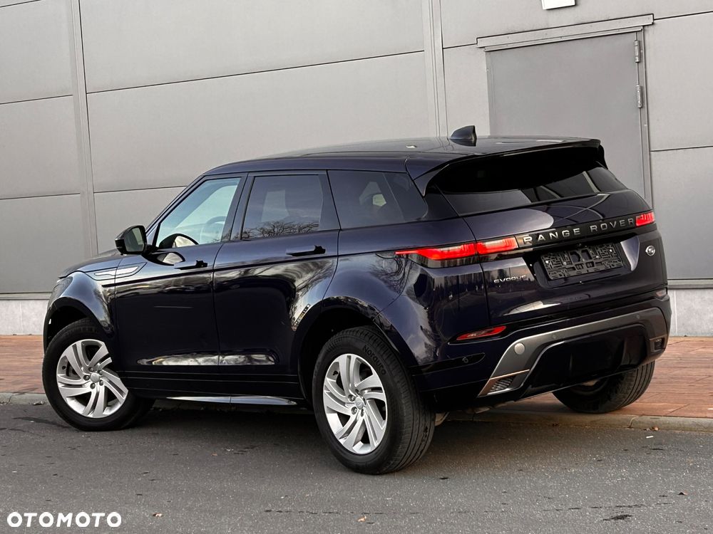 Land Rover Range Rover Evoque D165 Nolita Edition - 6