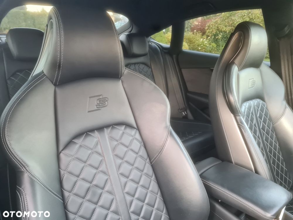 Audi S5 Sportback 3.0 TFSI quattro tiptronic - 10