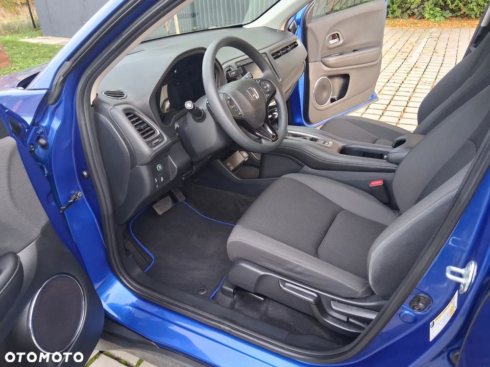 Honda HR-V - 38