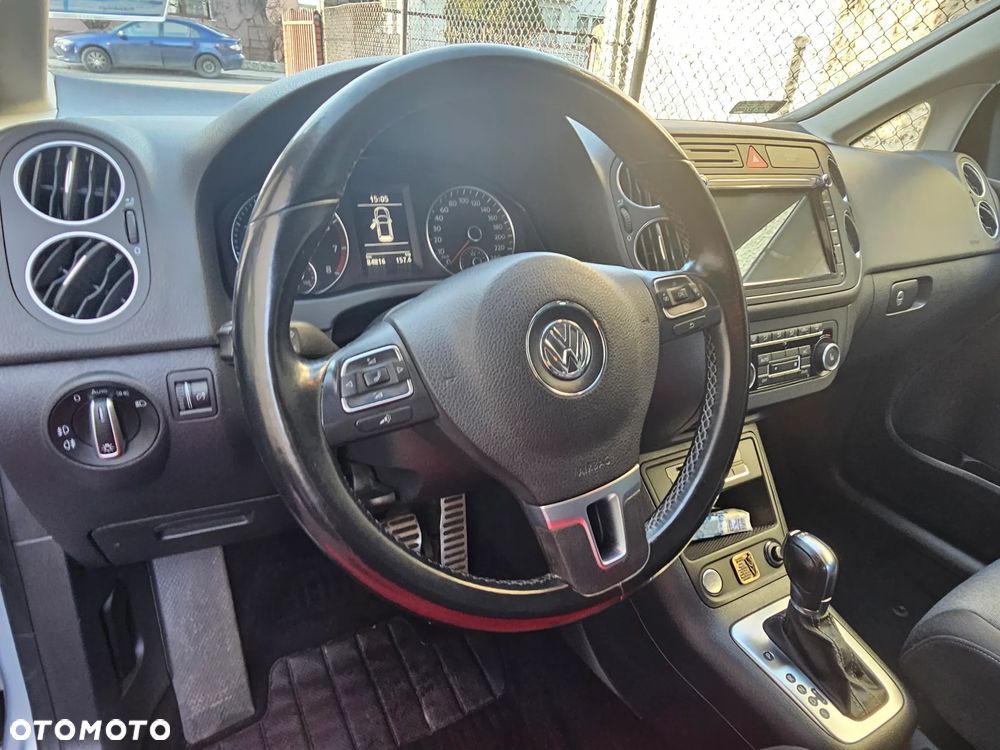 Volkswagen Golf Plus 1.4 TSI DSG Style - 15