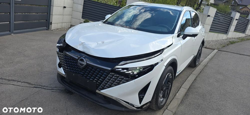 Nissan Qashqai - 1