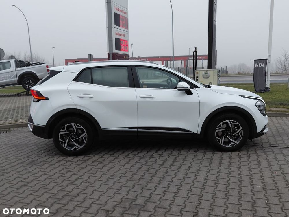 Kia Sportage 1.6 T-GDI M 2WD DCT - 6