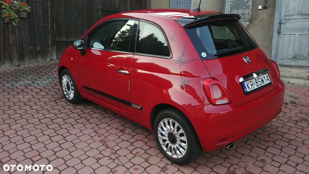 Fiat 500 1.2 Lounge - 8