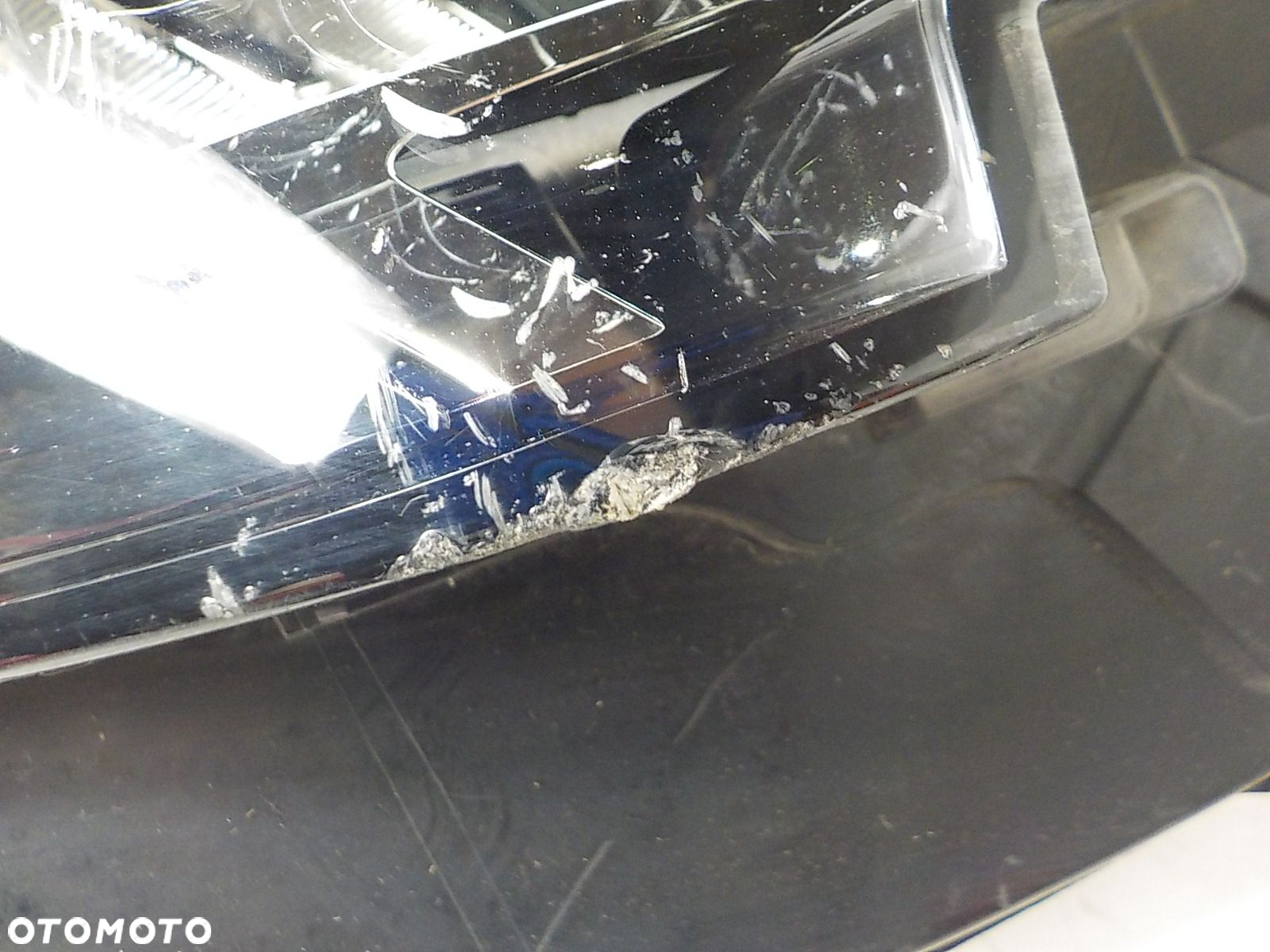 PEUGEOT 3008 5008 II LAMPA PRAWA PRZÓD PRZEDNIA FULL LED UK - 7