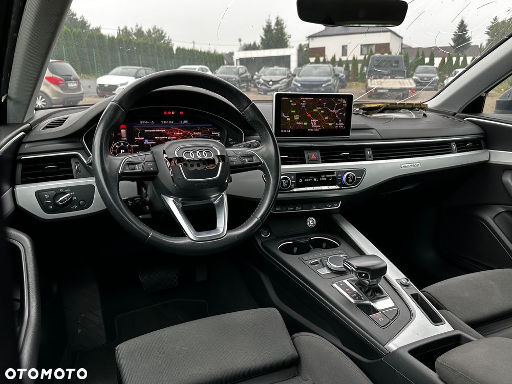 Audi A4 Allroad - 18