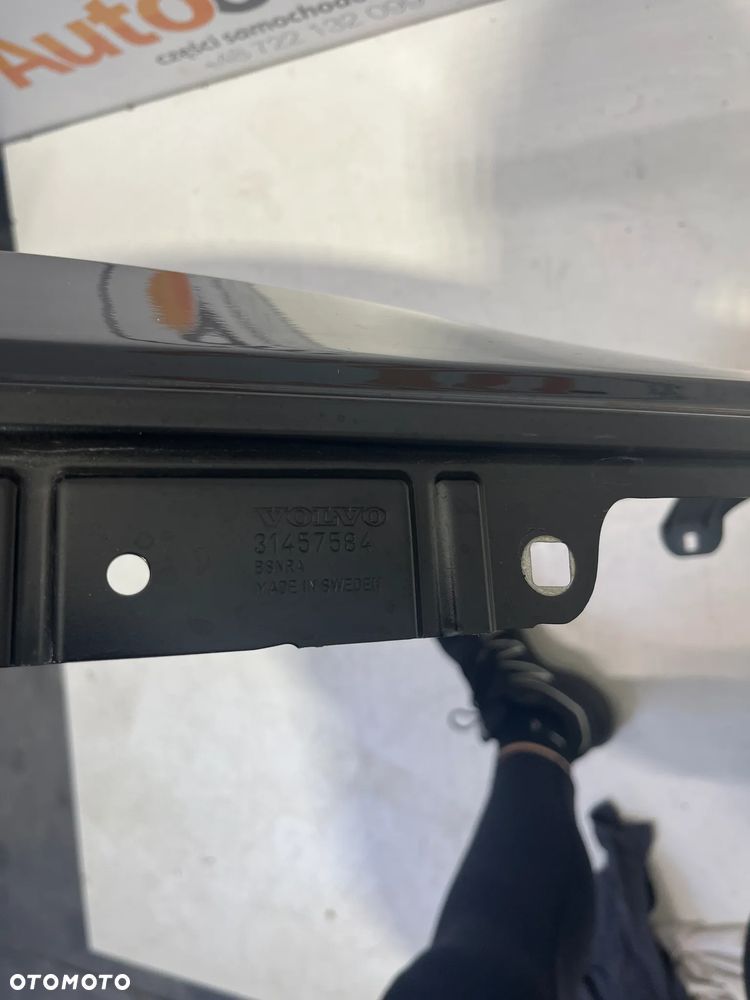 VOLVO XC40 PRAWY PRZEDNI BŁOTNIK 31457584 - 7
