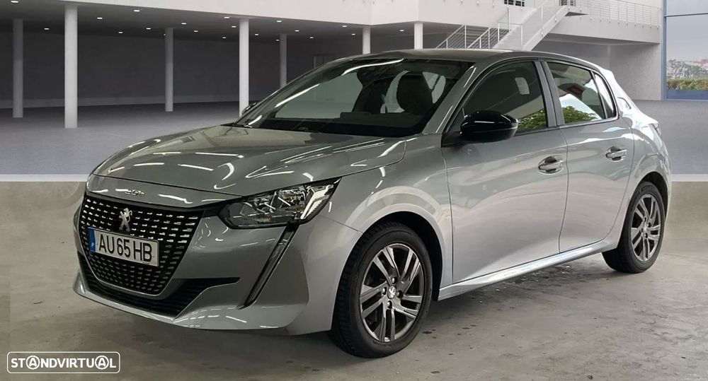 Peugeot 208 1.5 BlueHDi Active Pack - 1