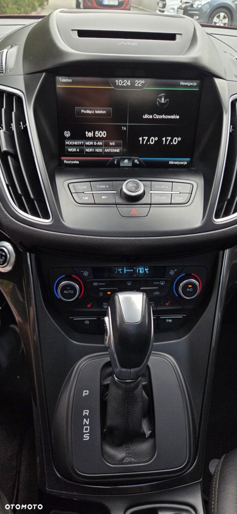Ford C-MAX 2.0 TDCi Start-Stop-System Titanium - 26
