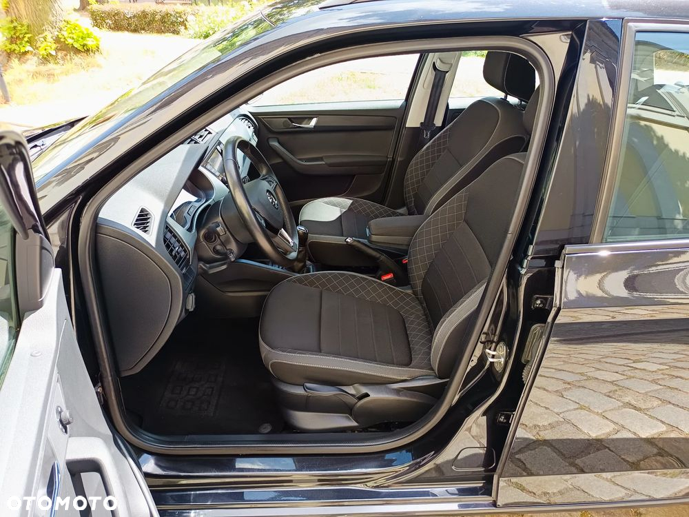 Skoda Fabia 1.0 TSI Ambition Plus - 8