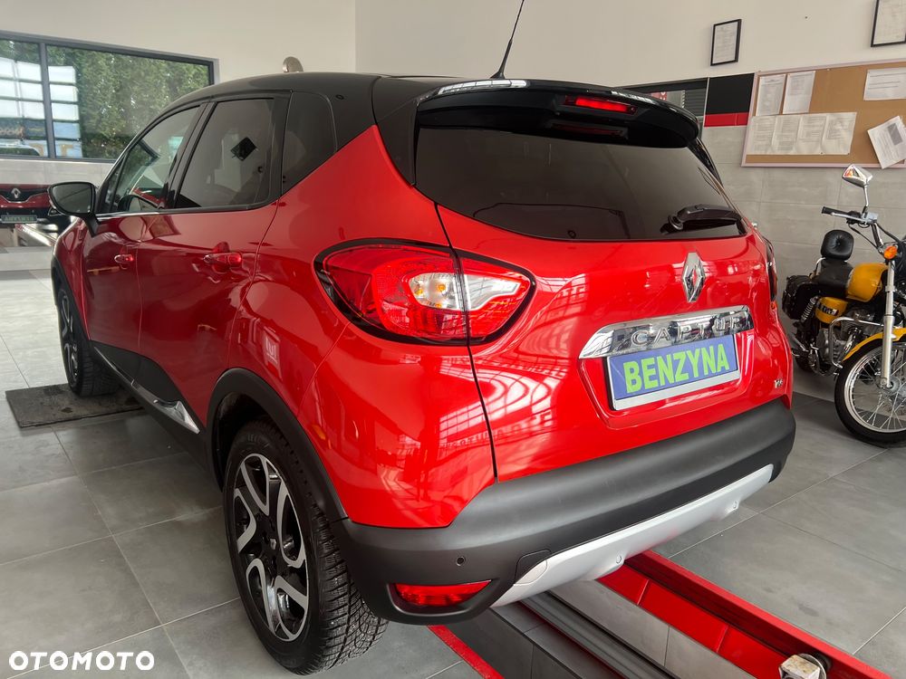 Renault Captur ENERGY TCe 120 EDC Dynamique - 6