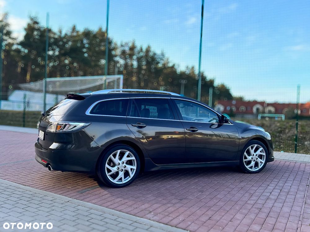 Mazda 6 Sport 2.2 CD DPF Exclusive - 7
