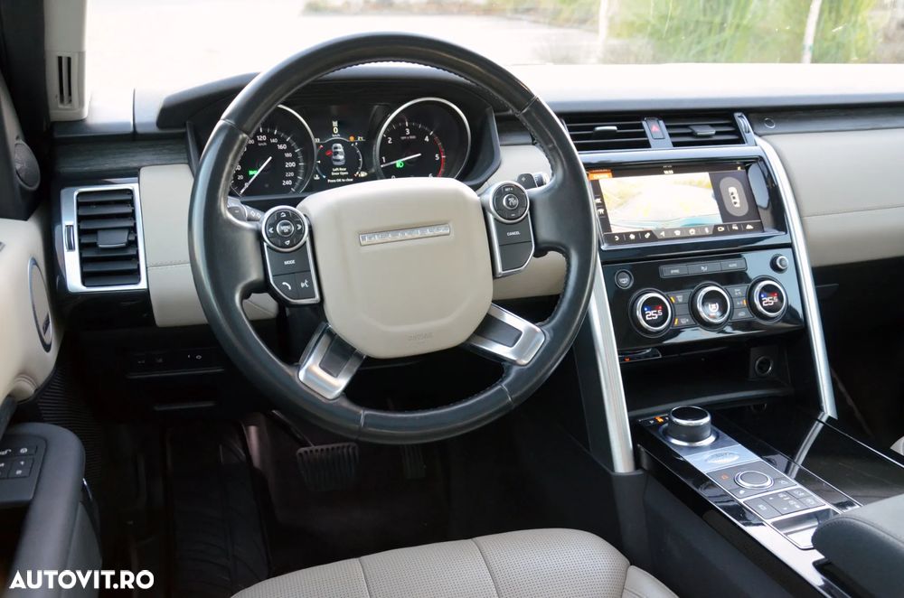 Land Rover Discovery 2.0 L TD4 HSE Luxury - 23