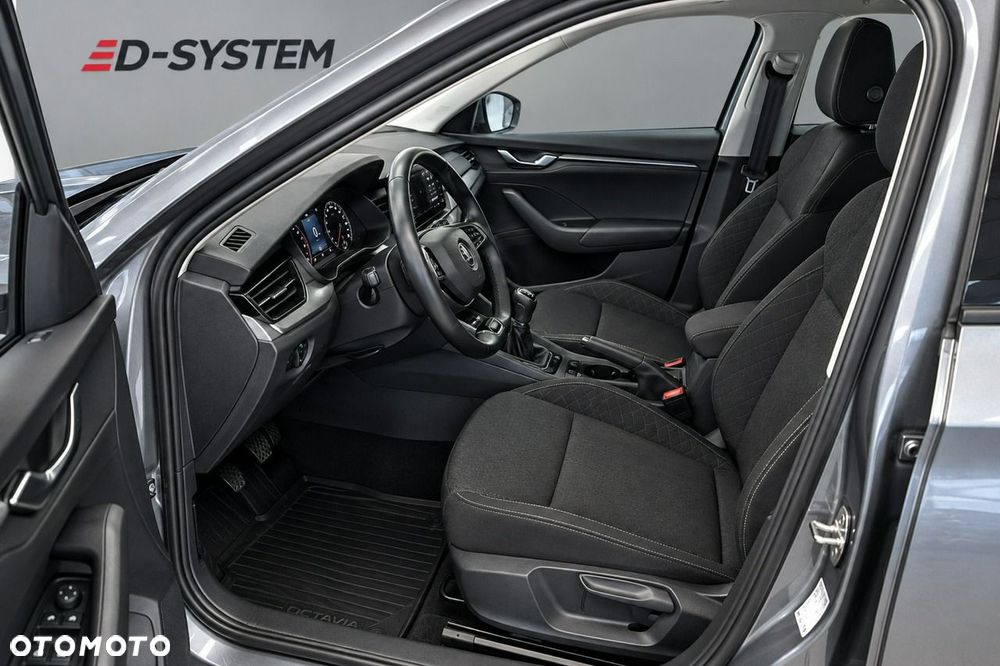 Skoda Scala 1.0 TSI Ambition DSG - 7