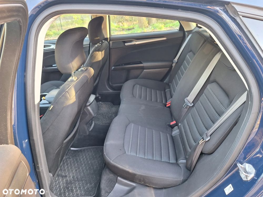 Ford Mondeo 2.0 TDCi Trend - 22