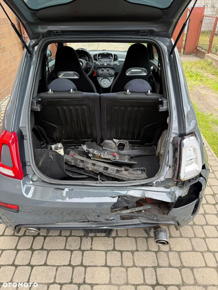 Abarth 595 1.4 T-Jet 16v MTA - 7